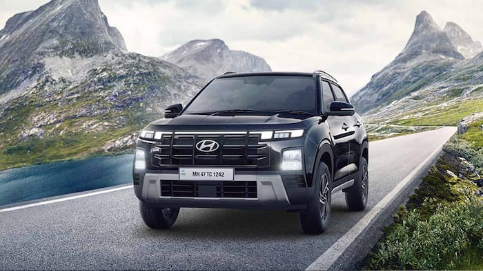 Hyundai Creta facelift 1