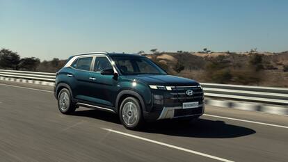 Hyundai Creta facelift भारत में लॉन्च, शानदार लुक के साथ मिलेंगे जबरदस्त फीचर्स