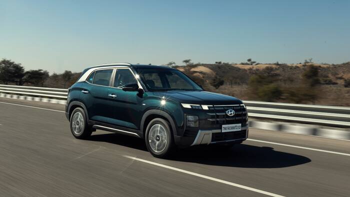 Hyundai Creta facelift