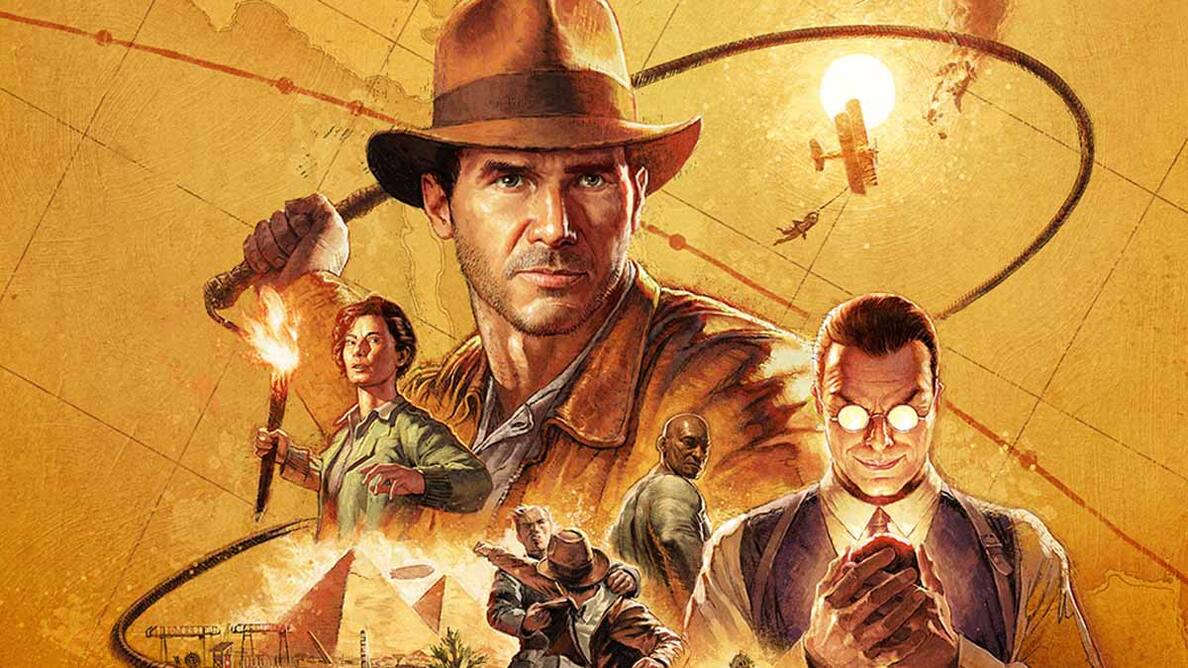 Xbox Developer Direct 2024: Indiana Jones game, Hellblade 2, and more