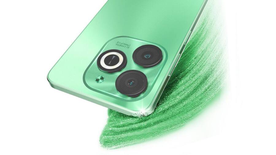 Infinix SMART 8 HD Camera