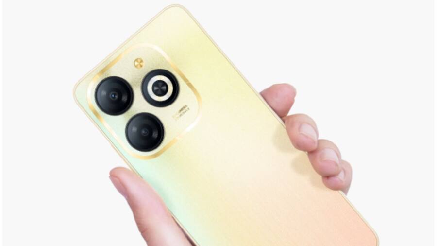 Infinix SMART 8 HD Discount offer