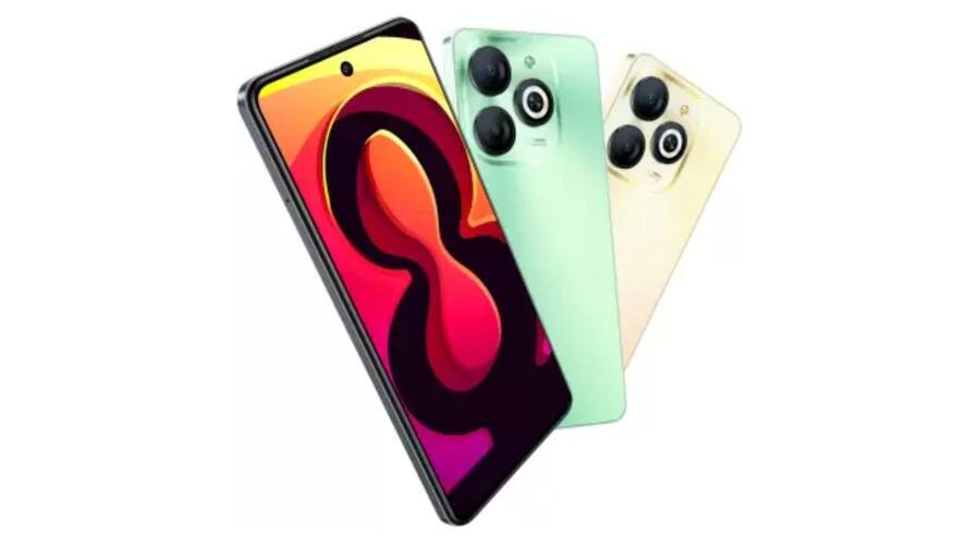 Infinix SMART 8 HD Price