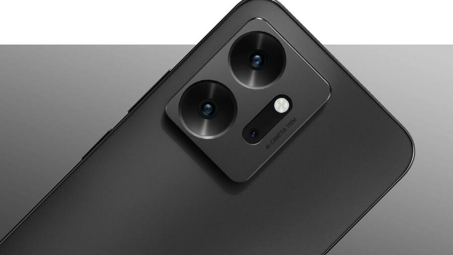 Infinix Zero 20 Camera