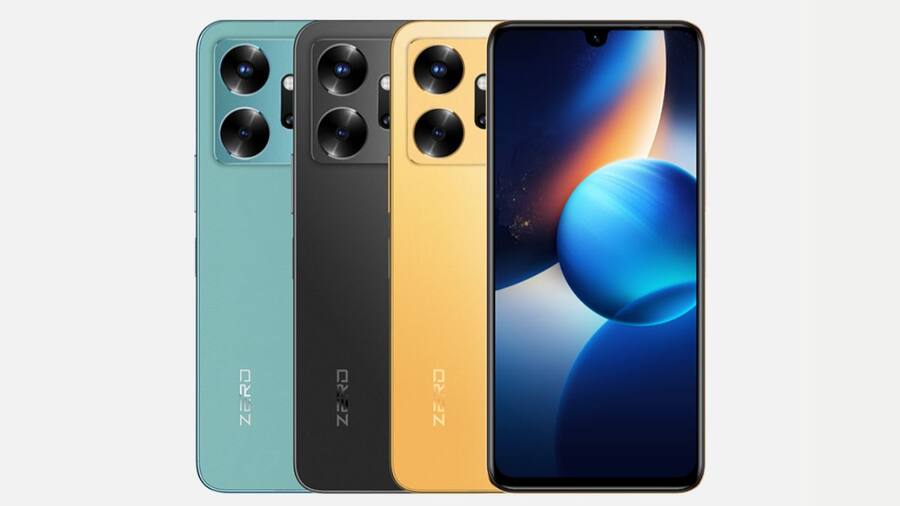 Infinix Zero 20 Discount offer