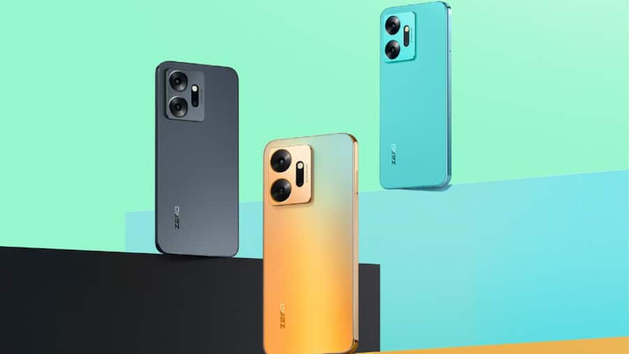 Infinix Zero 20 Price