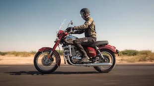 Jawa 350 with 334cc engine launched in India: Check price, specs