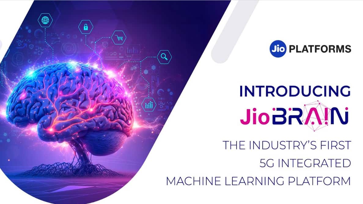 Jio Platforms launches Jio Brain to provide AI capabilities to enterprises