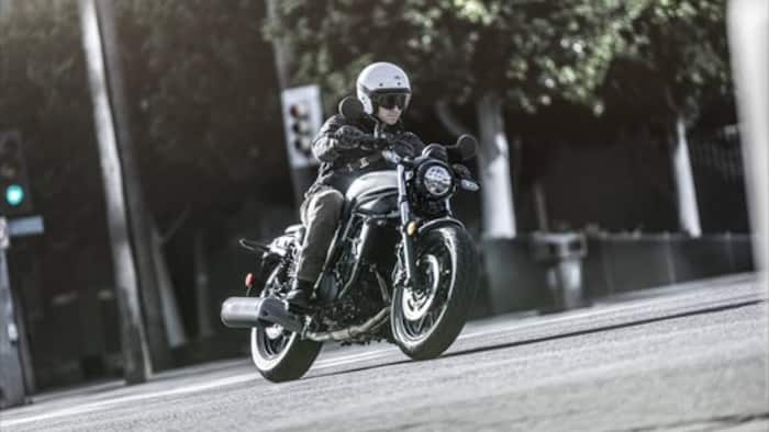 Kawasaki Eliminator