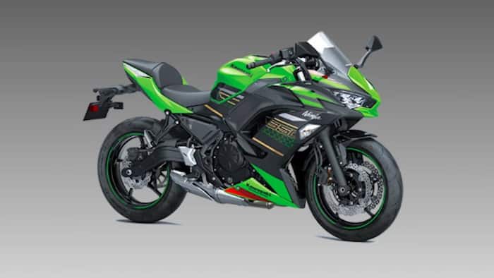 Kawasaki Ninja 650