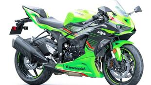 2024 Kawasaki ZX-6R बाइक पावरफुल इंजन के साथ भारत में लॉन्च, जानें कीमत