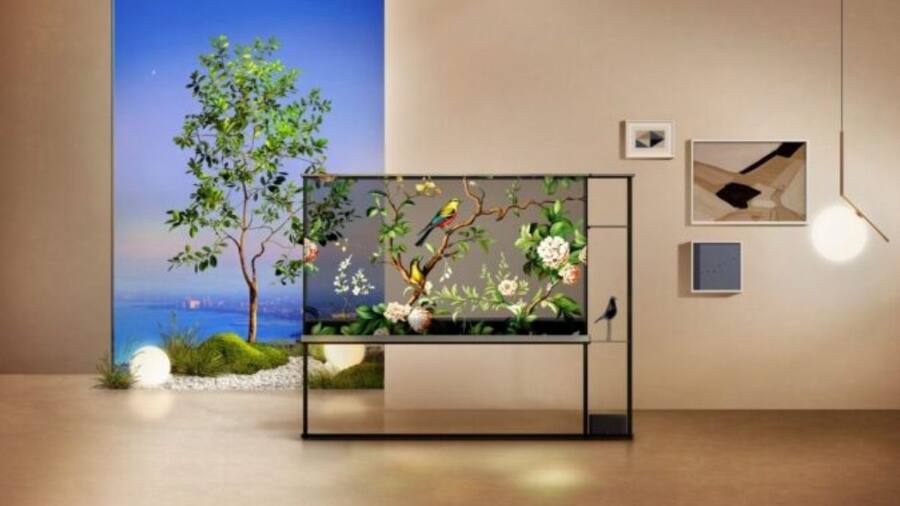 CES 2024: दुनिया के पहले ट्रांसपेरेंट टीवी LG Signature OLED T से उठा पर्दा, जानें फीचर्स LG TV