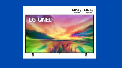 LG QNED 83 Series 4K TVs: आ गए 55 इंच और 65 इंच वाले नए टीवी, घर में मिलेगा सिनेमाहॉल वाला फील