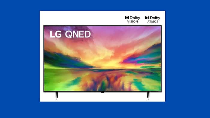 LG QNED 83 Series 4K TVs