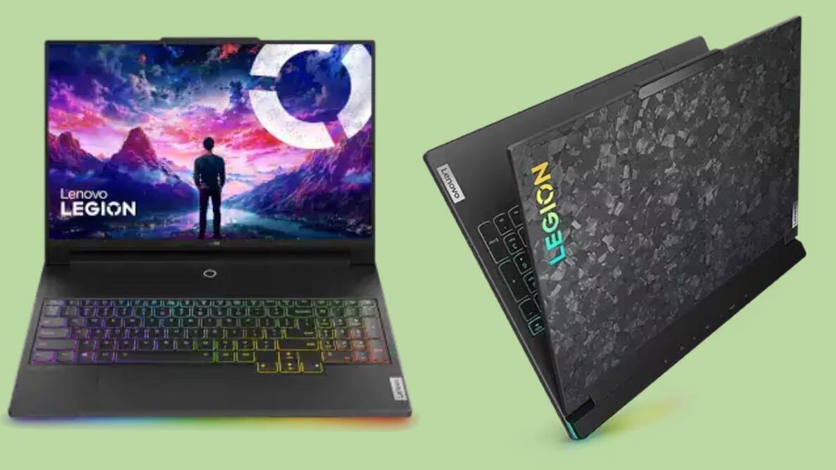 Lenovo Legion 9i लैपटॉप AI चिप के साथ भारत में लॉन्च, दाम सुनकर उड़ जाएंगे होश