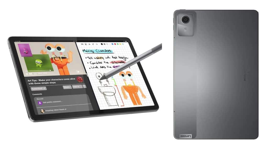 Lenovo Tab M11