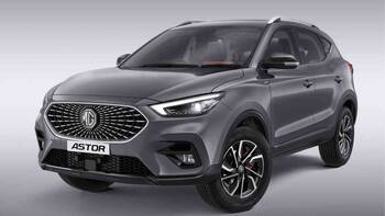 MG Astor 2024 launched in India: Check out its features, price, specifications