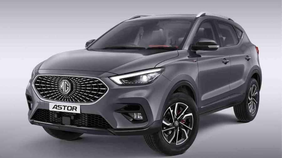 MG Astor 2024 launched in India: Check out its features, price, specifications MG Astor 2024