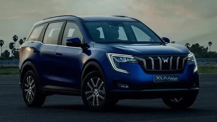 Mahindra XUV
