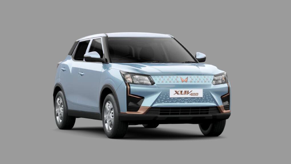 Mahindra XUV400 Pro