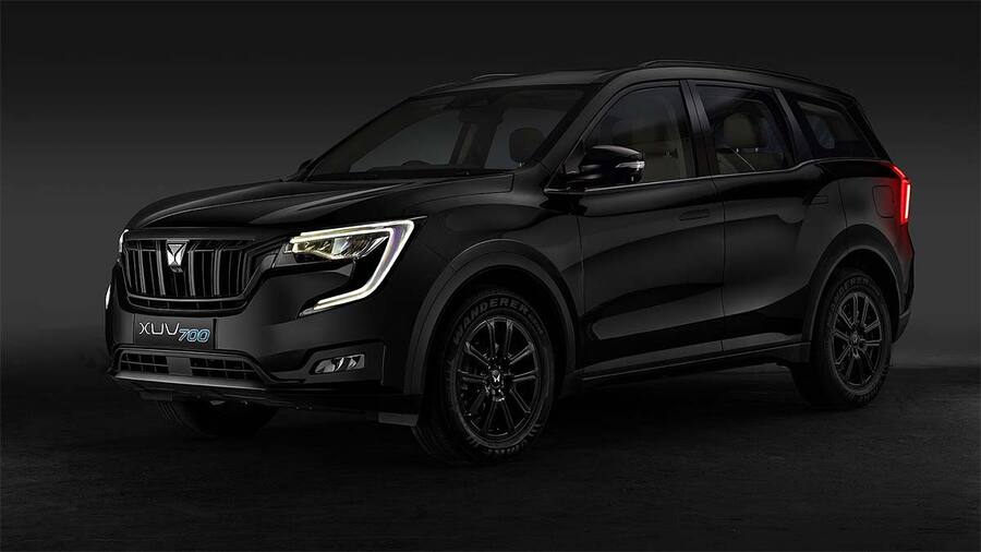 2024 Mahindra XUV700 launched in India: Check price, features 2024 Mahindra XUV700