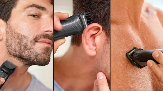Amazon Republic Day Sale: Top deals on men's grooming devices