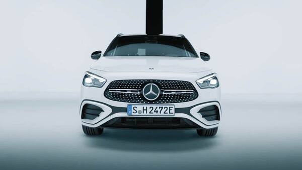 Mercedes Benz GLA facelift, AMG GLE 53 Coupe facelift launched in India ...