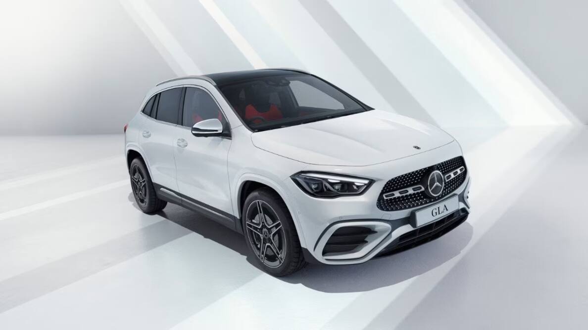 Mercedes-Benz GLA और AMG GLE 53 Coupe Facelift भारत में लॉन्च, जानिए कीमत