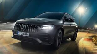 Mercedes Benz GLA-AMG GLE 53 Coupe Facelift से इस दिन उठेगा पर्दा, जानें कीमत और फीचर्स