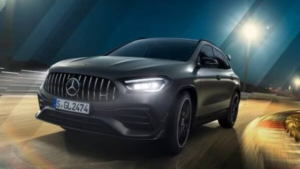 Mercedes Benz GLA-AMG GLE 53 Coupe Facelift से इस दिन उठेगा पर्दा ...