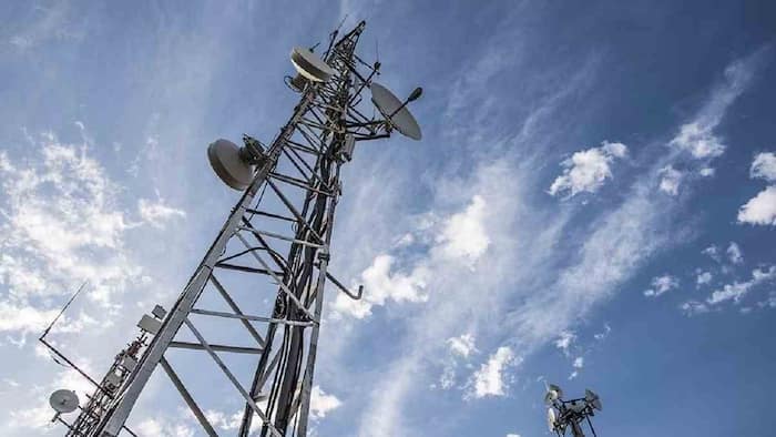 Mobile Tower