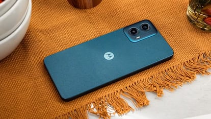 Moto G 5G (2024) рдлреЛрди рдЧреАрдХрдмреЗрдВрдЪ рдкрд░ рд╣реБрдП рд╕реНрдкреЙрдЯ, Android 14 рдХреЗ рд╕рд╛рде рдорд┐рд▓реЗрдВрдЧреЗ рдХрдИ рдзрд╛рдХрдбрд╝ рдлреАрдЪрд░реНрд╕!