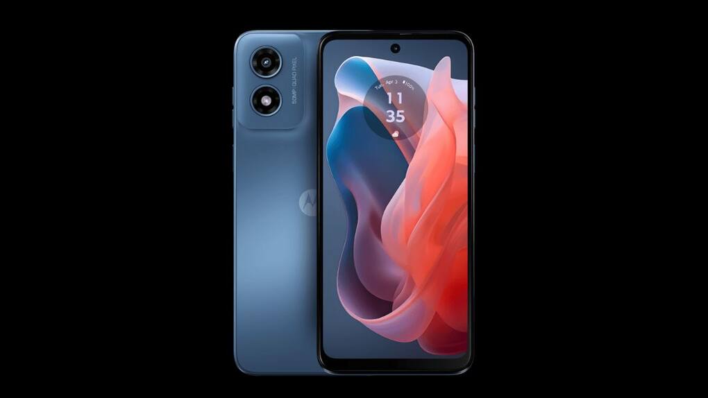 Moto G Play 2024