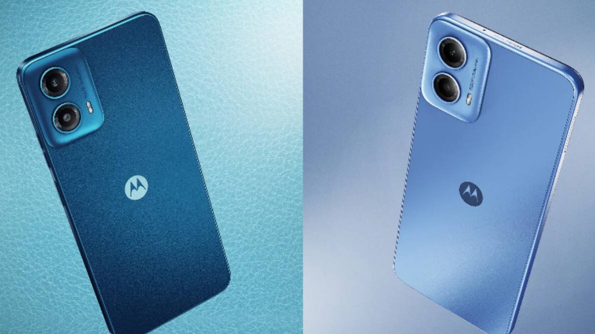 Moto G34 5G फोन की आज पहली सेल, मिलेंगी कमाल की डील
