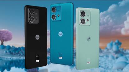 32MP सेल्फी कैमरा और 5000mAh बैटरी वाले Motorola Edge 40 Neo पर फाडू ऑफर, 809 रुपये देकर बनाएं अपना