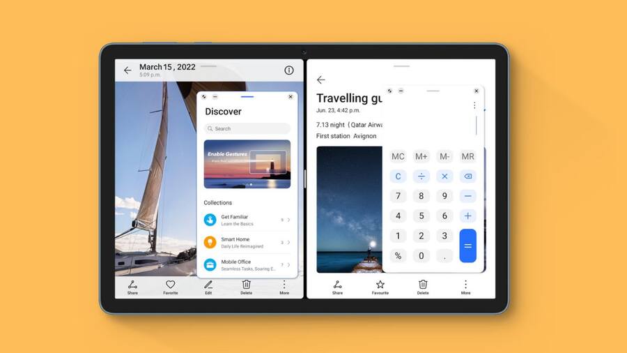 Multi-Window of Efficient Learning