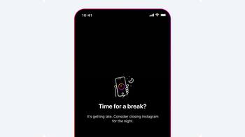 Instagram's new feature reminds teens to sleep after scrolling reels for a while