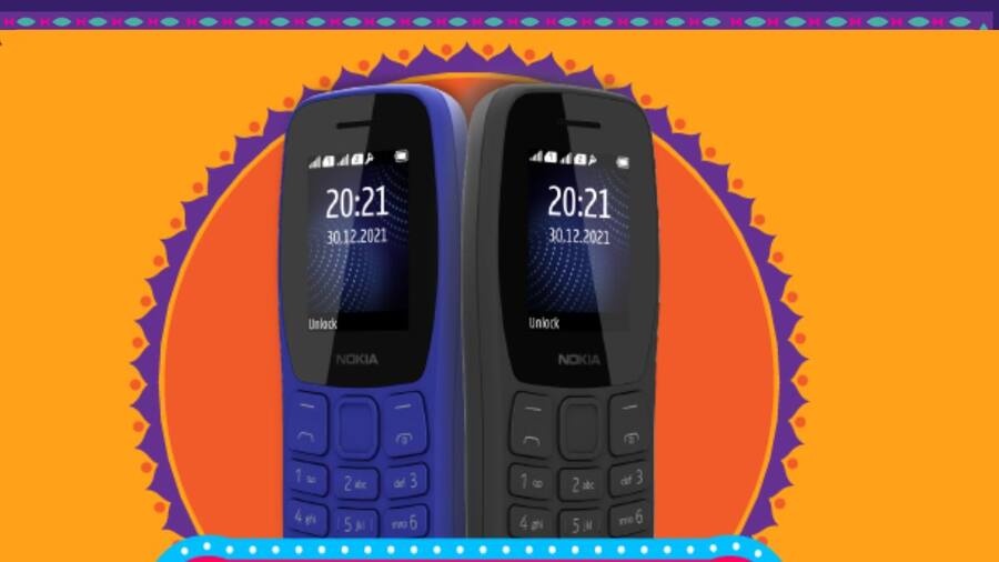 Amazon Great Republic Day Sale 2024: 1000 से कम के फोन, कम दाम में मिलेंगे UPI जैसे धाकड़ फीचर्स Nokia 105 Classic