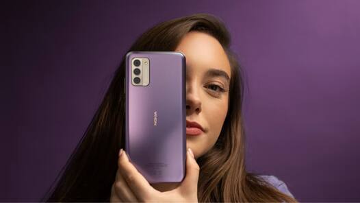 AI कैमरा और 5000mAh बैटरी वाले Nokia G42 5G पर सुपर डील, केवल 582 रुपये देकर लाएं घर