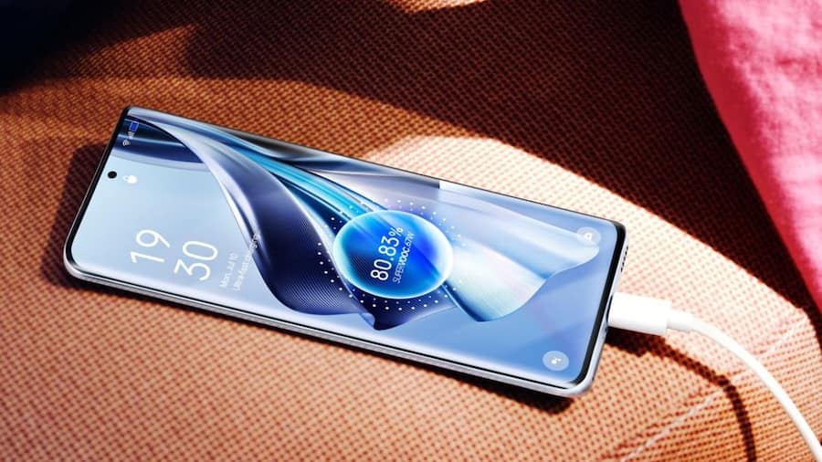 OPPO Reno10 5G Battey