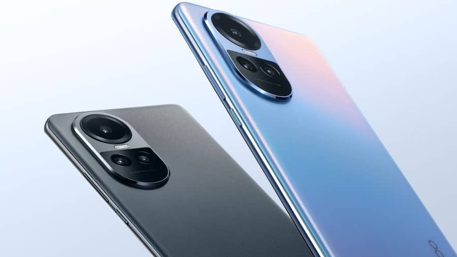 OPPO Reno10 5G Camera