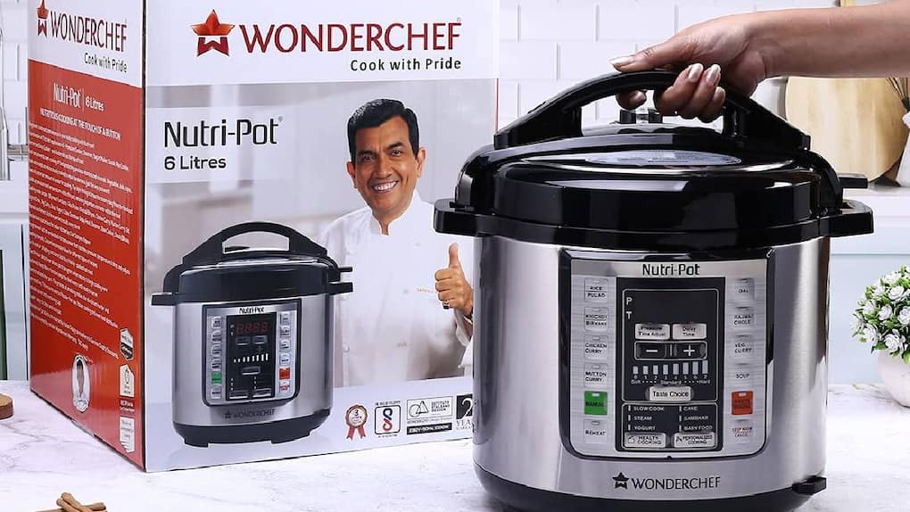 One Pot Cooker