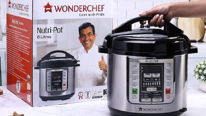 One Pot Cooker