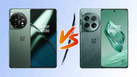 OnePlus 12 vs. OnePlus 11: don't make a mistake