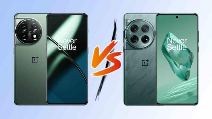 OnePlus 12 vs OnePlus 11