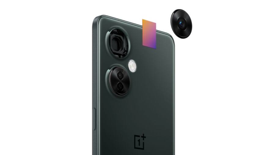 OnePlus Nord CE 3 Lite 5G Camera