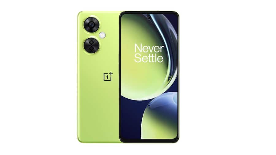 OnePlus Nord CE 3 Lite 5G Display
