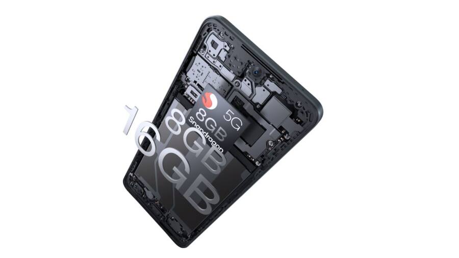 OnePlus Nord CE 3 Lite 5G RAM 1