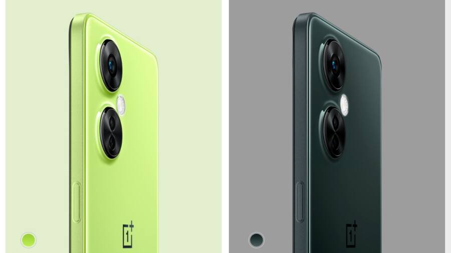 OnePlus Nord CE 3 Lite 5G RAM