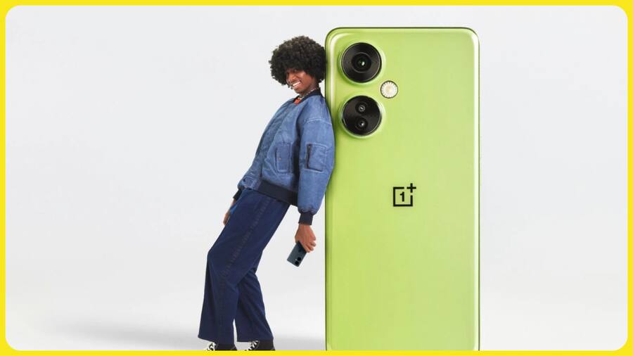 OnePlus Nord CE 3 Lite 5G